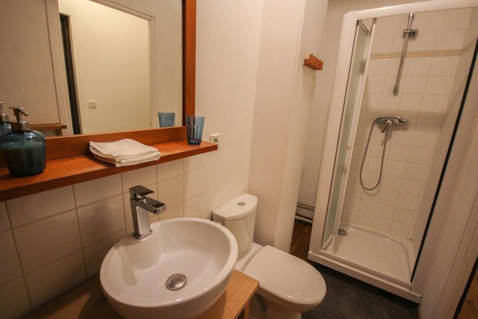 One Bedroom Equipped In Old Lille Dış mekan fotoğraf